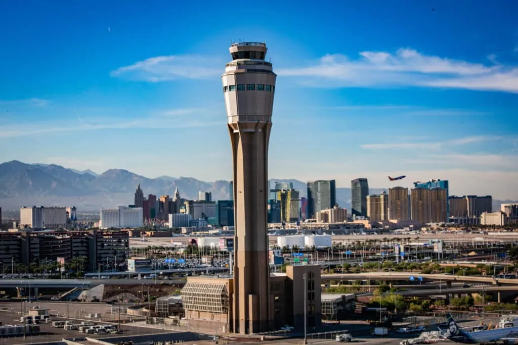 Las Vegas Harry Reid International Airport (LAS)