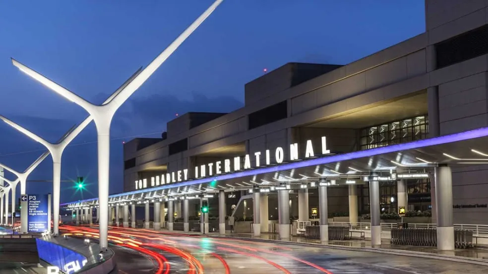 Los Angeles International Airport (LAX)