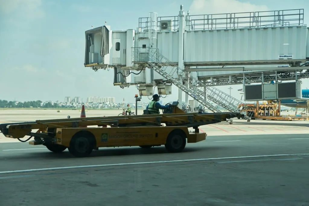 Ramp Agent