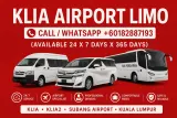 KLIA Airport Limo (Jasper Travel and Tour)