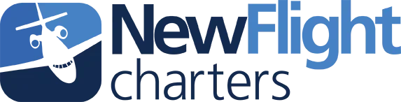 New Flight Charters logo