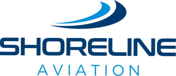 Shoreline Aviation logo