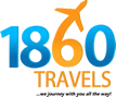 1860 Travels Limited logo