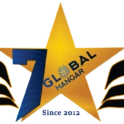 7 Star Global Hangar logo