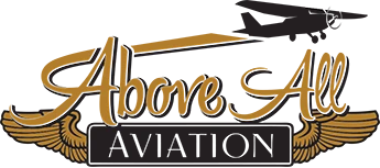 Above All Aviation logo