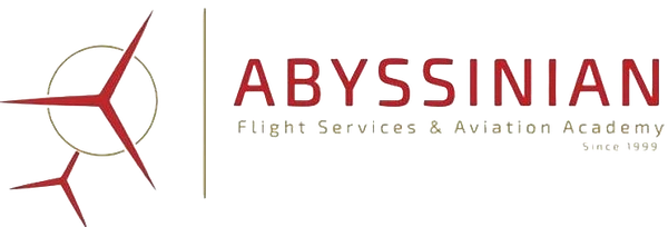 ABYSSINIAN FLIGHT SERVICE & AVIATION ACADEMY logo