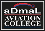 Admal Aviation College logo