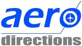 AeroDirections, LLC logo