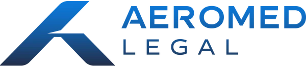 AeroMed Legal logo