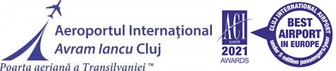 Aeroportul International Cluj-Napoca logo