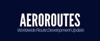 AeroRoutes logo