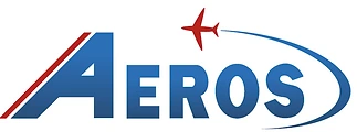 Aeros Flight Training logo
