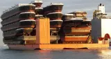 Aeroship logistic