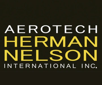 Aerotech Herman Nelson Intl. logo