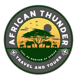 African Thunder Travel logo