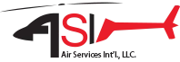Air Services International (ASI) logo
