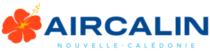 Aircalin Air Caledonie International logo