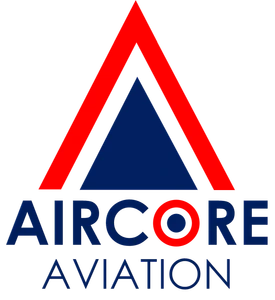 Aircore Aviation logo