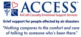 AirCraft Casualty Emotional Support Services (ACCESS) logo