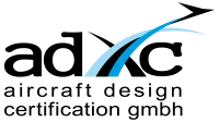 Aircraft Design Certification GmbH logo