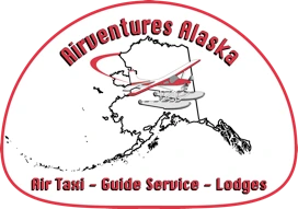 Airventures Alaska logo