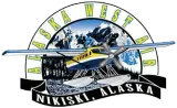 Alaska West Air logo