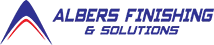 Albers Finishing & Solutions logo
