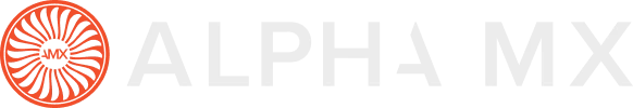 Alpha Aircraft Services logo