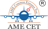 AME CET - An Entrance Exam logo