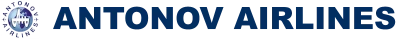 ANTONOV Airlines logo