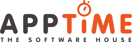 Apptime logo
