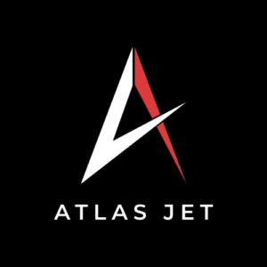 ATLAS JET, Inc. logo