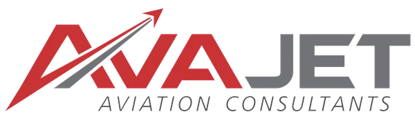 AVA JET Aviation Services Dubai logo