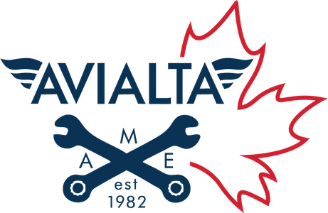 Avialta Helicopter Maintenance Ltd. logo