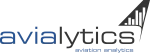 Avialytics GmbH - aviation analytics logo