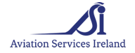 Aviation Services Ireland logo