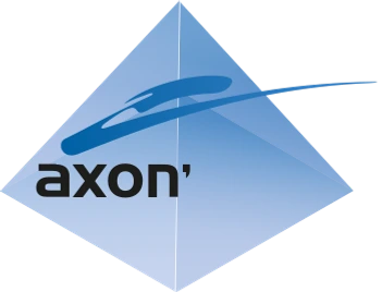 Axon Cable logo