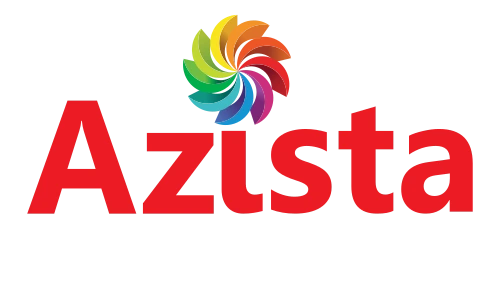 Azista Space logo