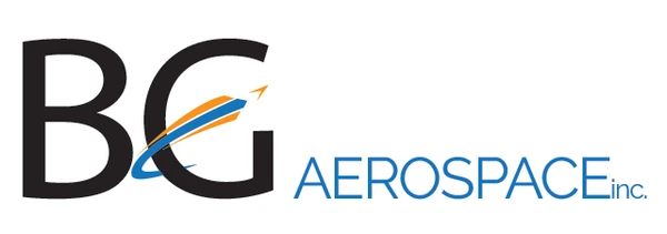 BG Aerospace logo