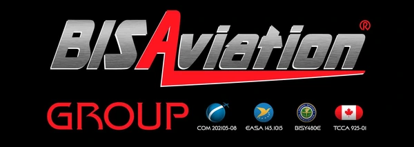BIS AVIATION logo