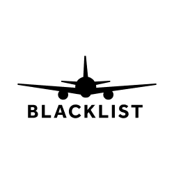 BLACKLIST.AERO logo