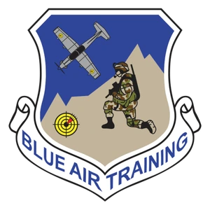 Blue Air Training Corp. logo