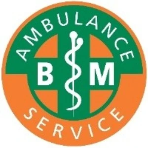 BM Ambulance logo