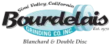 Bourdelais Grinding Co., Inc. logo