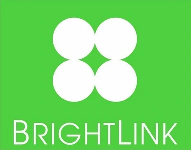 BrightLink Cargo and Movers logo