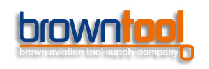 Brown Aviation Tool Supply logo