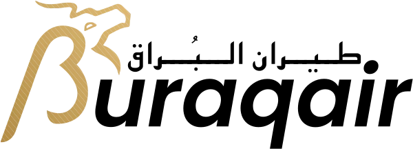 Buraq air logo