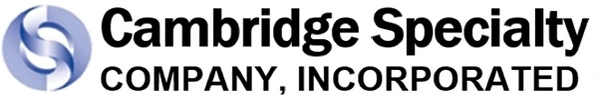 Cambridge Specialty Company, Inc. logo