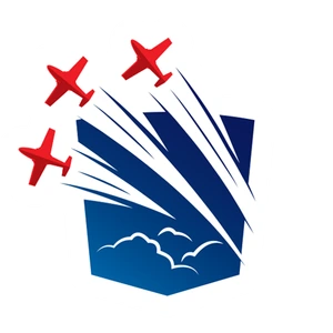 Canadian International Air Show logo