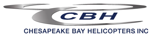 CBH Aviation (Chesapeake Bay Helicopters Inc.) logo